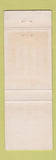 Matchbook Cover - Cerrito's Restaurants Visalia Monterey CA
