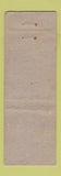 Matchbook Cover - Pig n Whistle Restaurant Los Angeles Pasadena CA WEAR