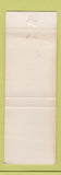 Matchbook Cover - Mitch & Jim's Restaurant Sir Loin Oakland CA WEAR