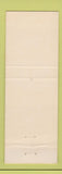Matchbook Cover - Quito's Mexican Food Santa Barbara CA Matador