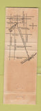 Matchbook Cover - Tijuana Inn Cafe Gardena CA Mexican Food