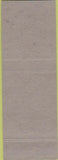 Matchbook Cover - Market Basket Grocery Store