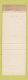 Matchbook Cover - Manhattan Motel Glendale CA WEAR