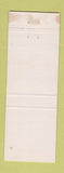 Matchbook Cover - RB Coffee Shop Restaurant Castle Rock Colorado