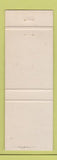 Matchbook Cover - Teller House Central City Colorado