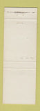 Matchbook Cover - Mon Petit French Restaurant Wheatridge Colorado