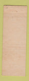 Matchbook Cover - Roger's Kitchen Boulder Colorado biscuits