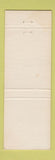 Matchbook Cover - KOA Camping Grand Valley Colorado