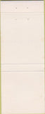 Matchbook Cover - Citroen Auto Suspensions Durban South Africa