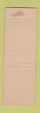 Matchbook Cover - Jo's and Li8ghts Cafe Lamar Colorado WEAR