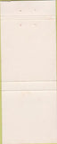 Matchbook Cover - Liefde Lelik Kinekor South Africa