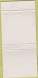 Matchbook Cover - Evans House Restaurant Arlington Heights IL 30 Strike WEAR