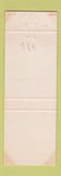 Matchbook Cover - Rialto Hotel Eads Colorado