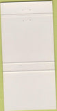 Matchbook Cover - Ewing Cafe South Bend IN 30 Strike