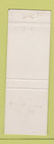 Matchbook Cover - Giannelli's Restaurant Buena Vista Colorado