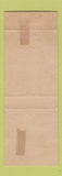 Matchbook Cover - Bank of Aurora Colorado
