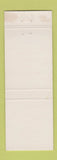 Matchbook Cover - Sportsman Center Buena Vista CA WEAR