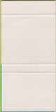 Matchbook Cover - International Inn Winnipeg Canada 30 Strike