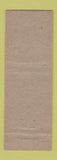 Matchbook Cover - Albany Hotel Denver Colorado