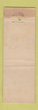 Matchbook Cover - Saliman's Grill Denver Colorado WEAR