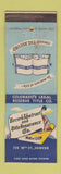 Matchbook Cover - Record Abstract Title Insurance Denver Colorado