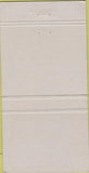 Matchbook Cover - Sharry's Restaurant Ottawa 30 Strike