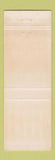 Matchbook Cover - Village Inn Colorado Springs Restaurant