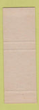 Matchbook Cover - Cosgriff Hotel Court Craig Colorado
