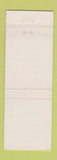 Matchbook Cover - Sportsman Center Buena Vista CA