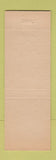 Matchbook Cover - Albany Hotel Denver Colorado