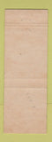 Matchbook Cover - Capitol Office Supply Denver Colorado