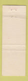 Matchbook Cover - Jerry's Retreat Colorado Springs