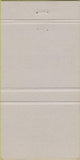 Matchbook Cover - Capri Restaurant Guelph ON 30 Strike