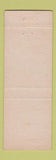 Matchbook Cover - Sands Motel Fayetteville AR