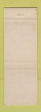 Matchbook Cover - Kelly Motel Dothan AL