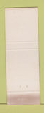 Matchbook Cover - Dean Witter Investments Scottsdale AZ WEAR