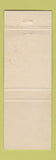 Matchbook Cover - Drum Letter Writing Service Phoenix AZ