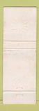 Matchbook Cover - Camelback Inn Scottsdale AZ WEAR