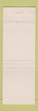 Matchbook Cover - Club Royal Kearney AZ WEAR