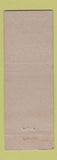 Matchbook Cover - Hotel Monte Vista Flagstaff AZ