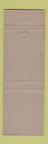 Matchbook Cover - New Arizona Palms Motel Phoenix AZ WEAR