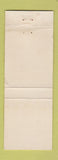 Matchbook Cover - Yiya's Coffee Shop Flagstaff AZ WEAR
