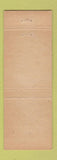 Matchbook Cover - Bell Steak House Tuscaloosa AL WEAR