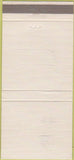 Matchbook Cover - Rothe Foundry Green Bay WI 30 Strike