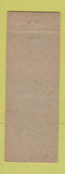 Matchbook Cover - Pitts Hotel Auburn AL WEAR