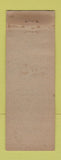 Matchbook Cover - Harry's Restaurant Mobile AL WEAR