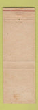 Matchbook Cover - Redmont Hotel Birmingham AL