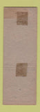 Matchbook Cover - Southern Line Material Company Birmingham AL 1940 WEAR