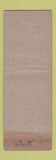 Matchbook Cover - Pitts Hotel Auburn AL WEAR