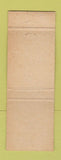 Matchbook Cover - King's Cocktail Lounge Phoenix AZ WORN